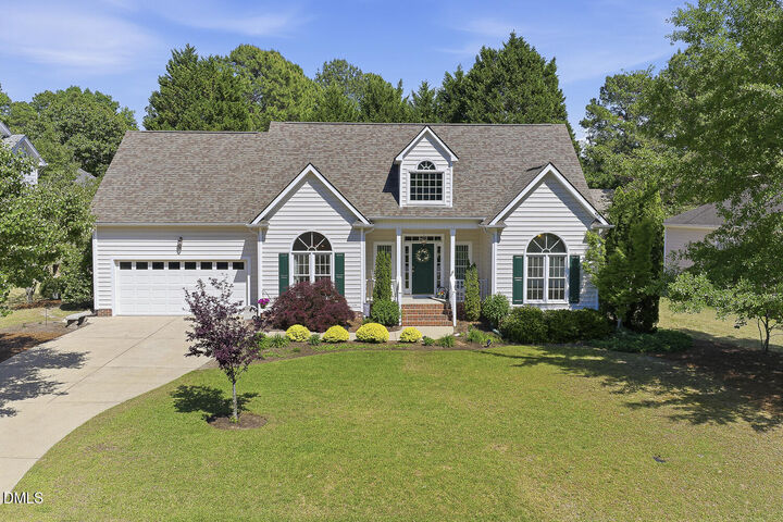 Property Photo:  1224 Secotan Place  NC 27526 