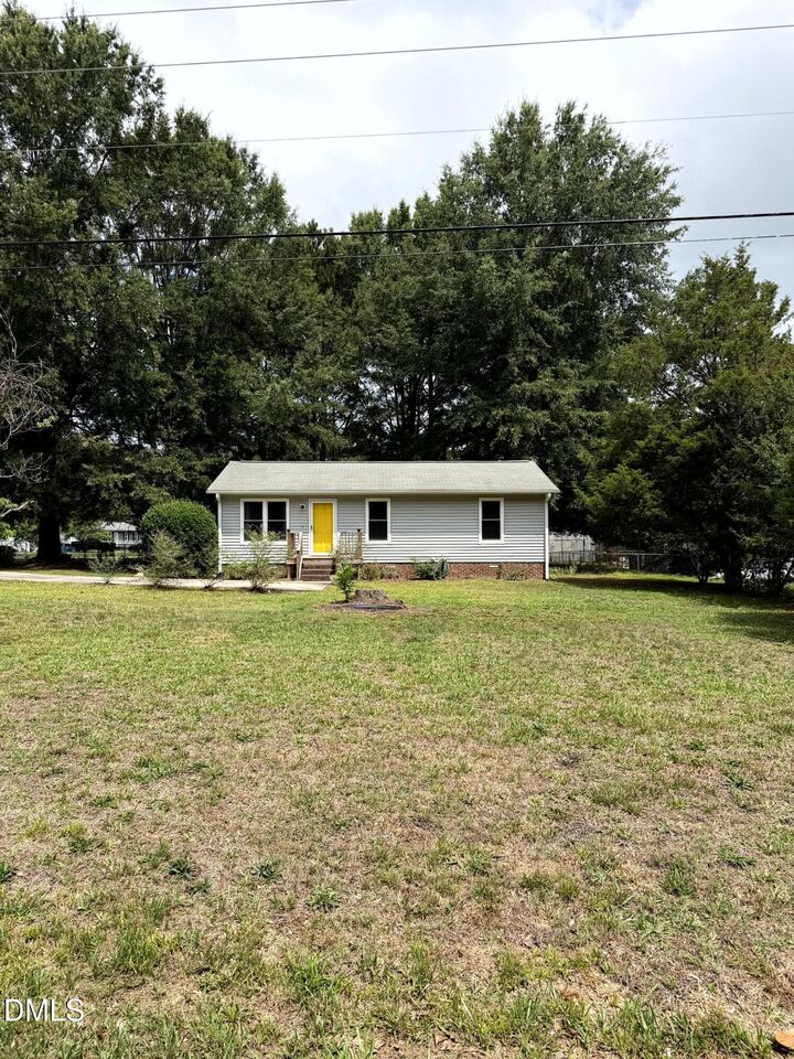 Property Photo:  2720 Nc-97  NC 27591 