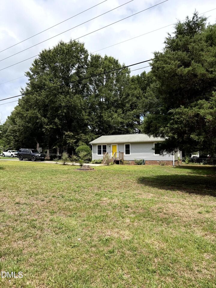 Property Photo:  2720 Nc-97  NC 27591 