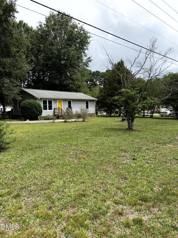 Property Photo: 2720 Nc-97 NC 27591