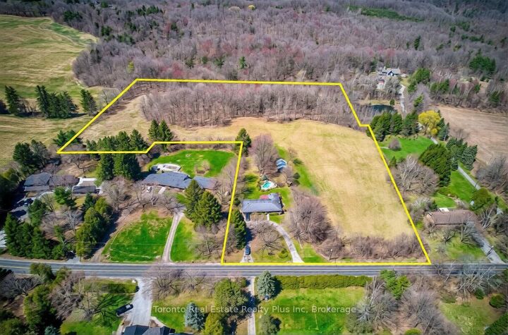 Property Photo: 1215 Britannia Road ON L7P 0E7