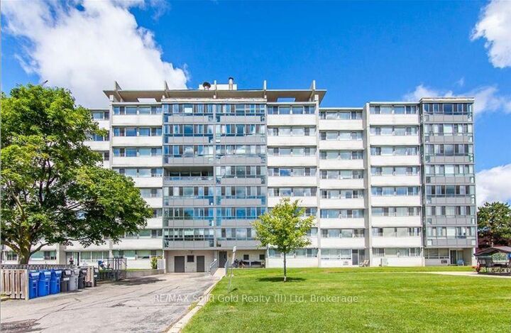 Property Photo: 24 Midland Drive 604 ON N2A 2A8