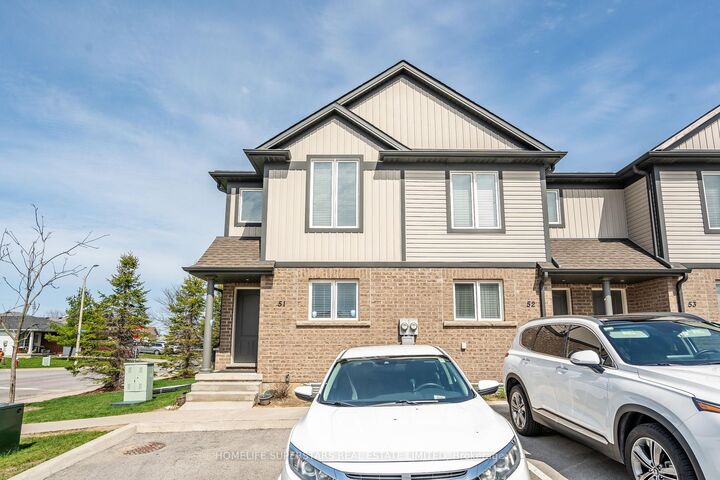 Property Photo: 7768 Ascot Circle 51 ON L2H 3P9