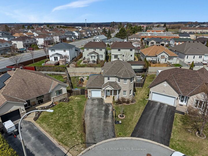 Property Photo:  1611 Sebastien Crescent  ON K4K 1V9 