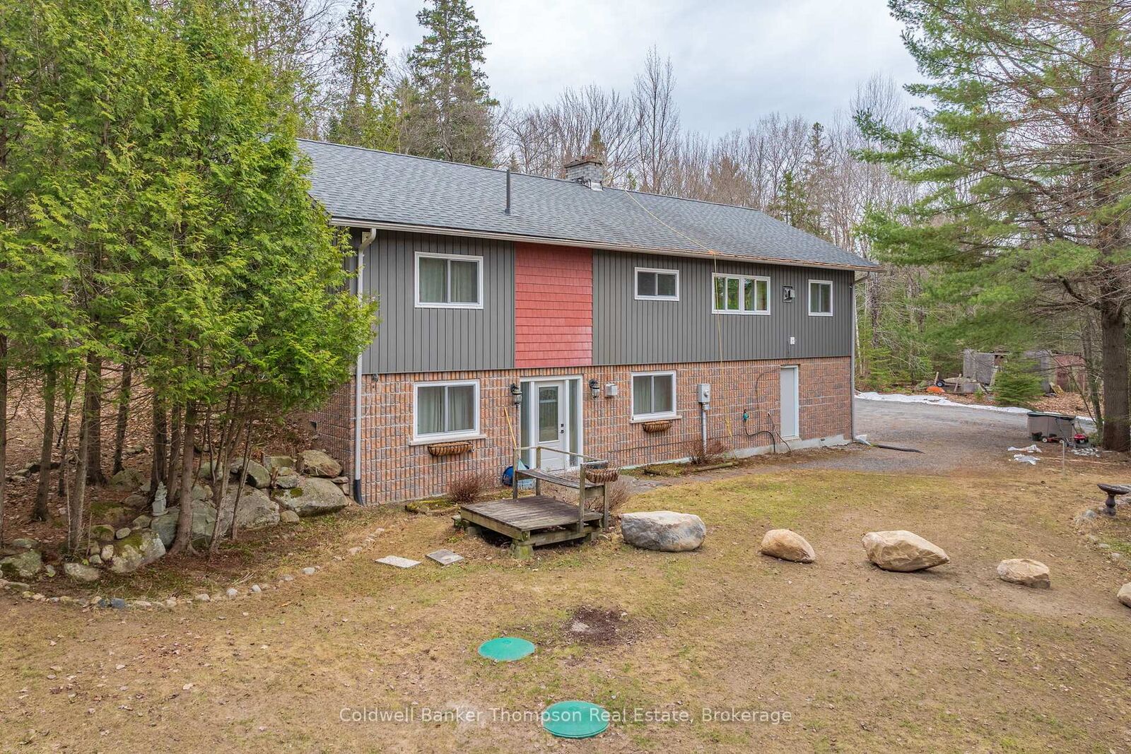 Property Photo:  1039 South Waseosa Lake Road  ON P1H 2N5 