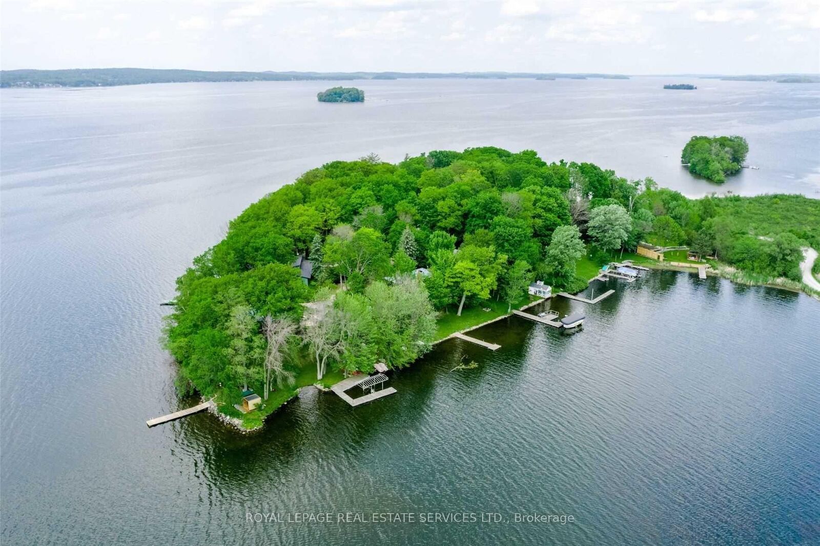 Property Photo: 5374 Close Point Road 15 ON K0K 2E0