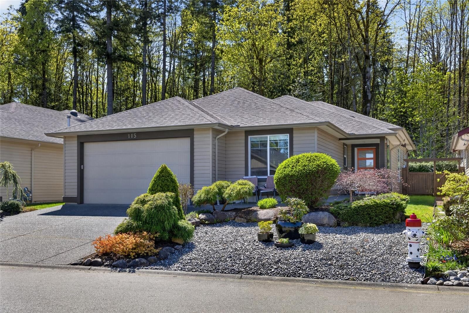 Property Photo:  2205 Robert Lang Rd #115  BC V9N 1M4 