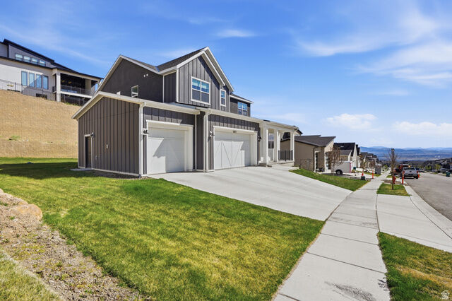 Property Photo: 5872 N Valley View Rd W UT 84043