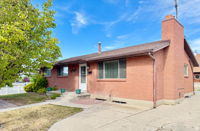 Property Photo:  4405 S Fairlane Cir W  UT 84120 