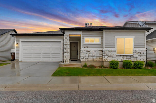 Property Photo:  278 E 1850 N  UT 84414 