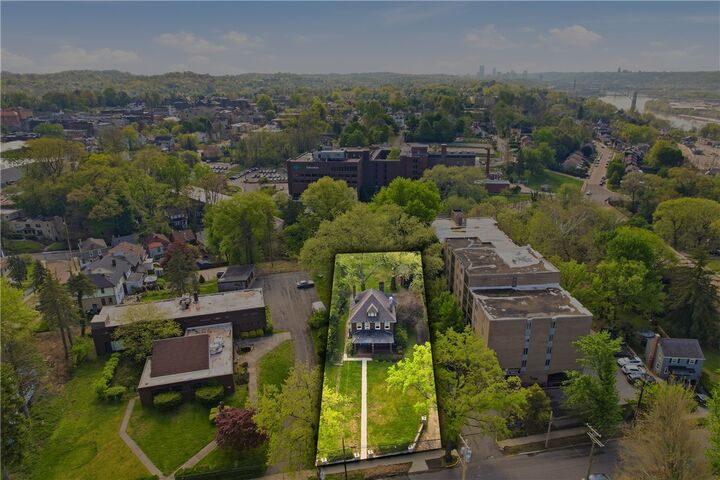 Property Photo:  224 S Home Ave  PA 15202 