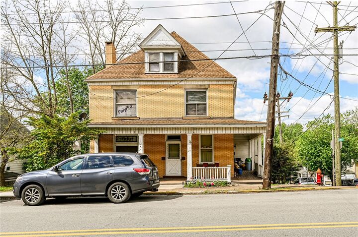 Property Photo:  310 Harrison Ave  PA 15644 