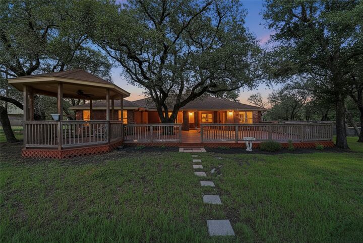 Property Photo:  203 Shoal Drive  TX 78633 
