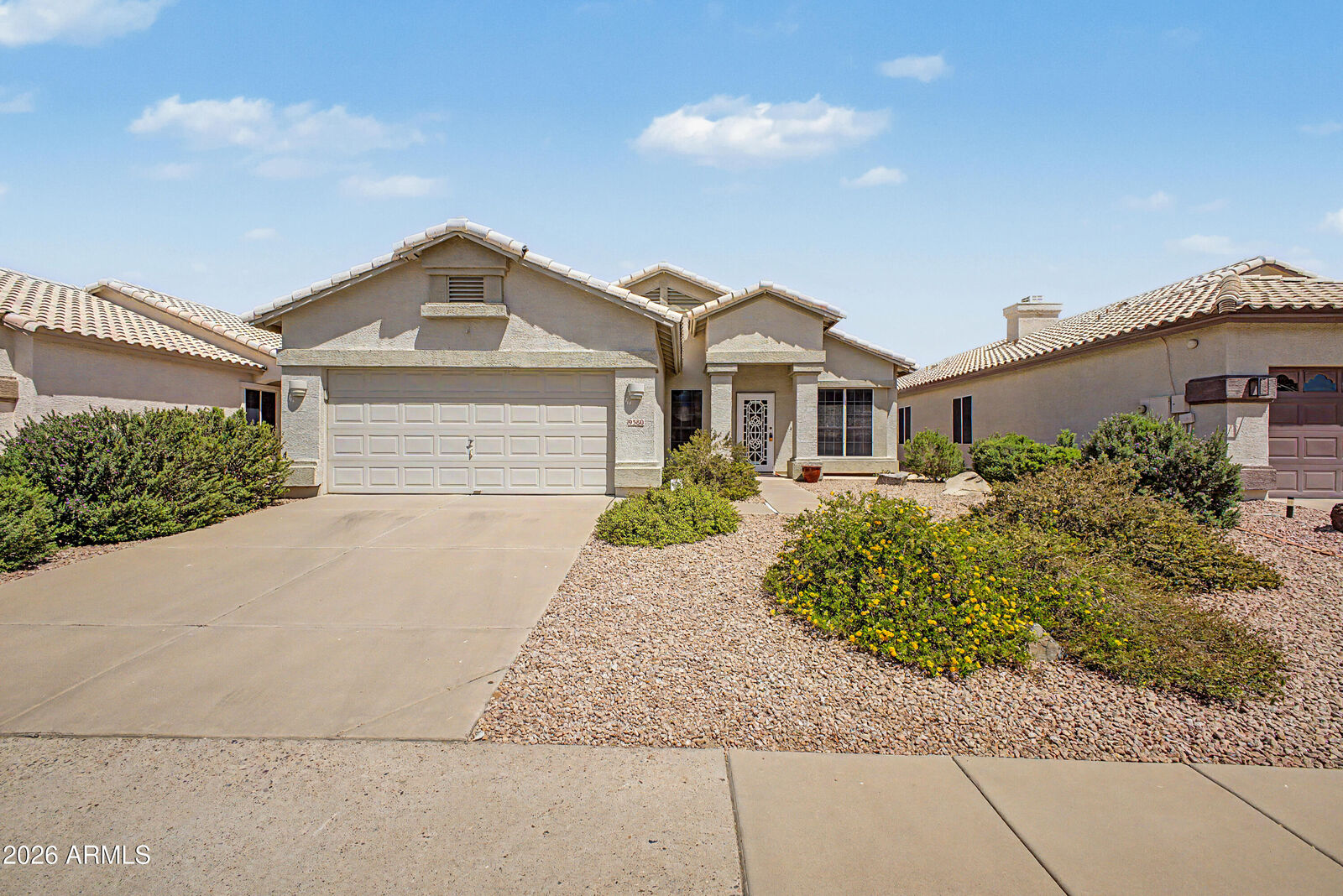 Property Photo: 9380 E Blanche Drive E AZ 85260