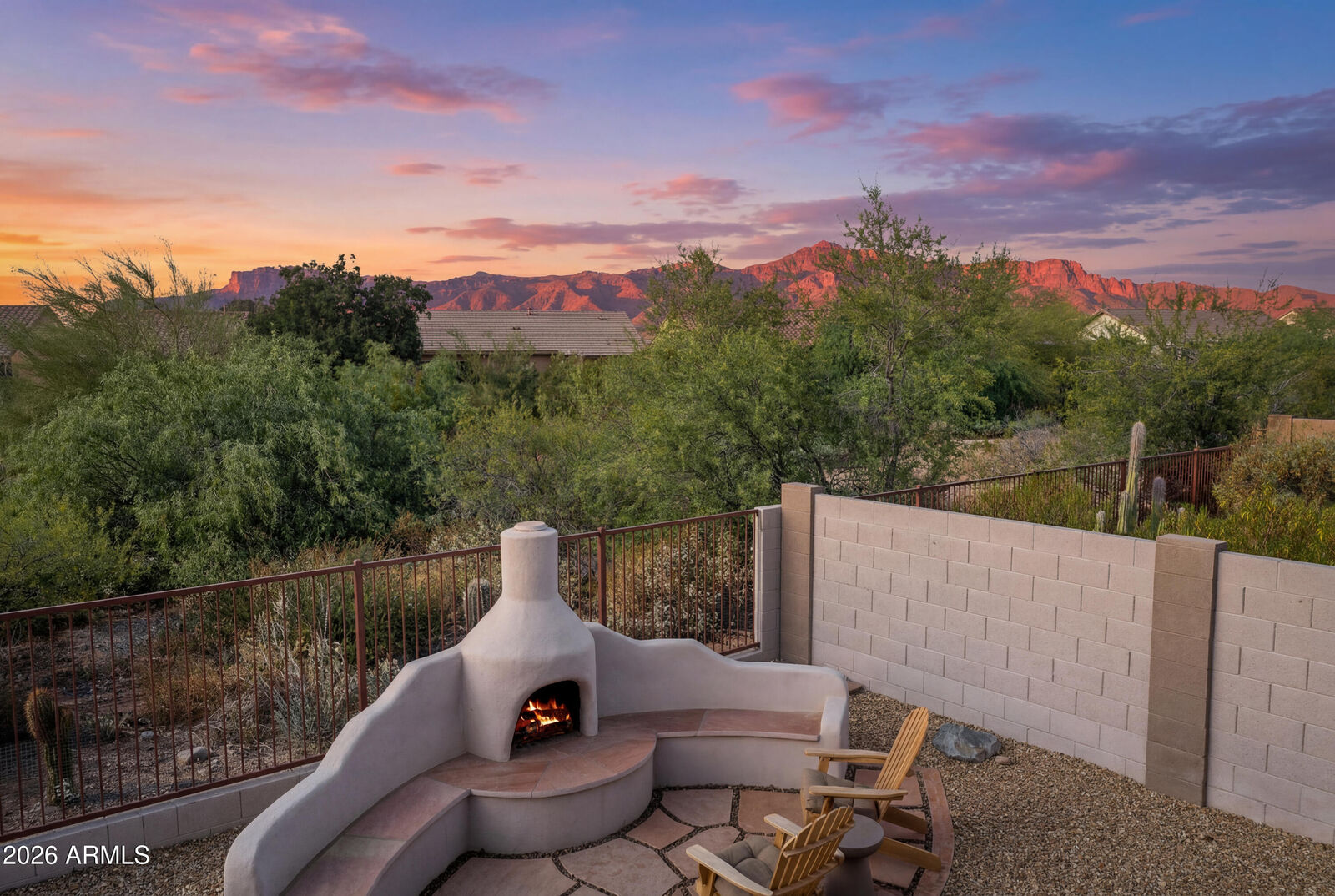 Property Photo:  9962 E Rugged Mountain Drive  AZ 85118 