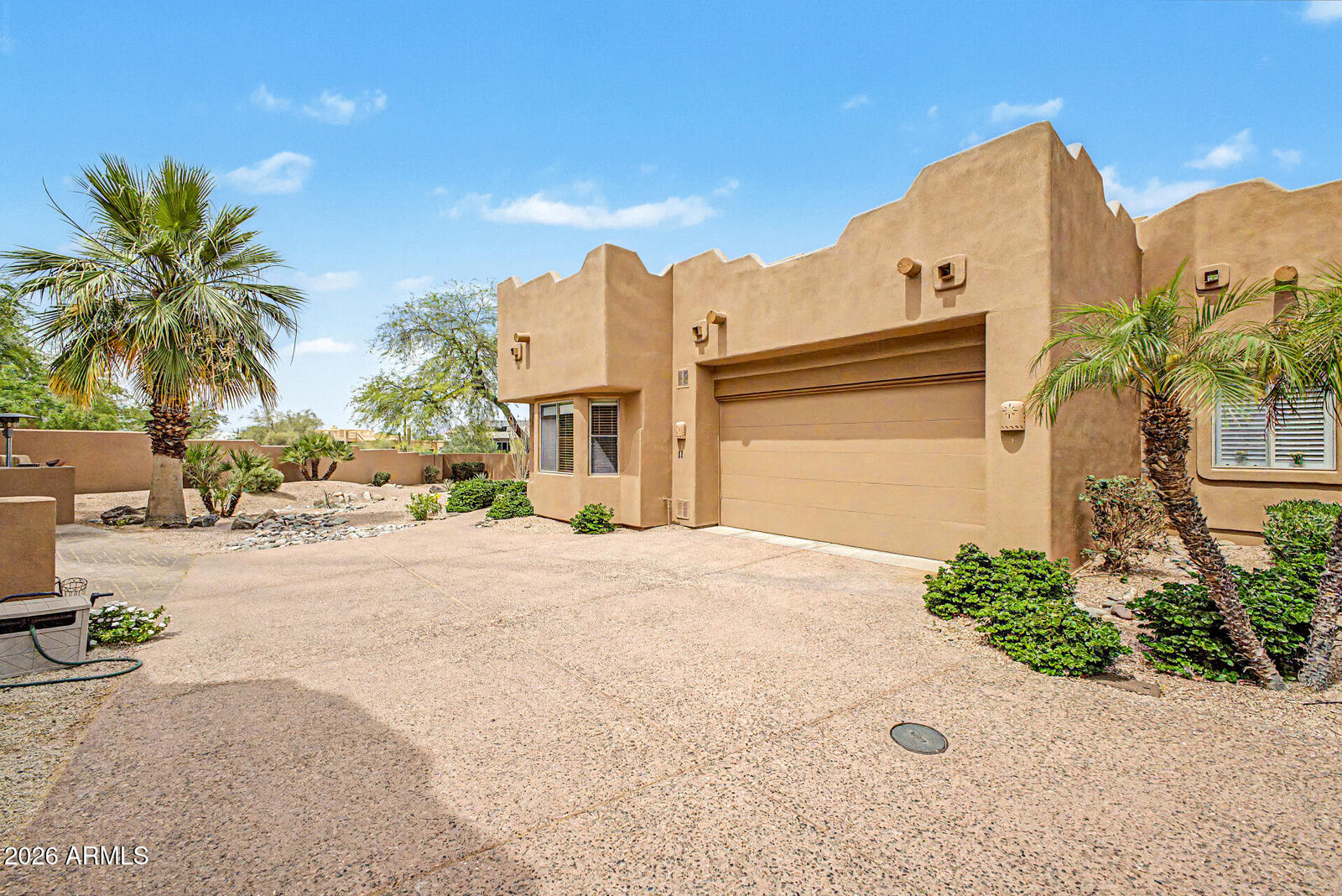 Property Photo:  6540 E Redmont Drive 11  AZ 85215 