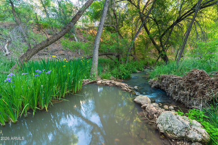 Property Photo: 796 N Aspaas Road - AZ 86325