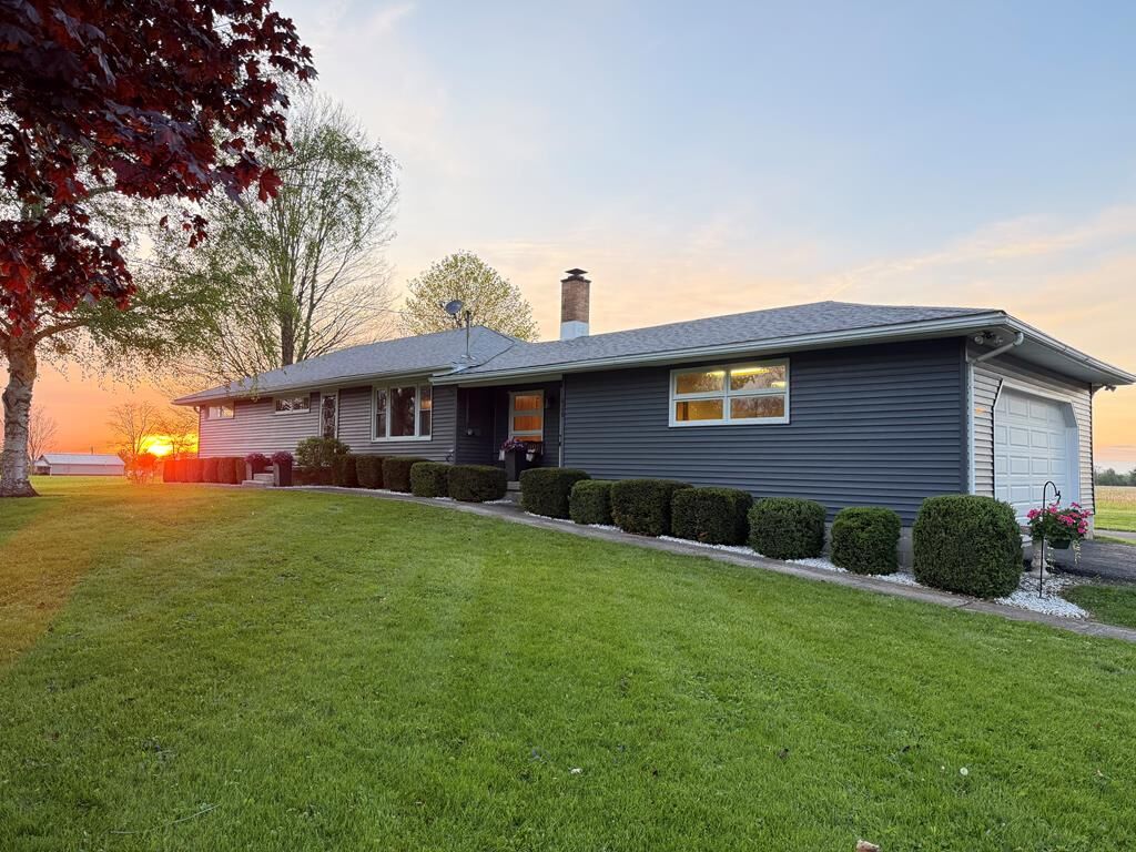 Property Photo:  626 St Rt 302  OH 44805 