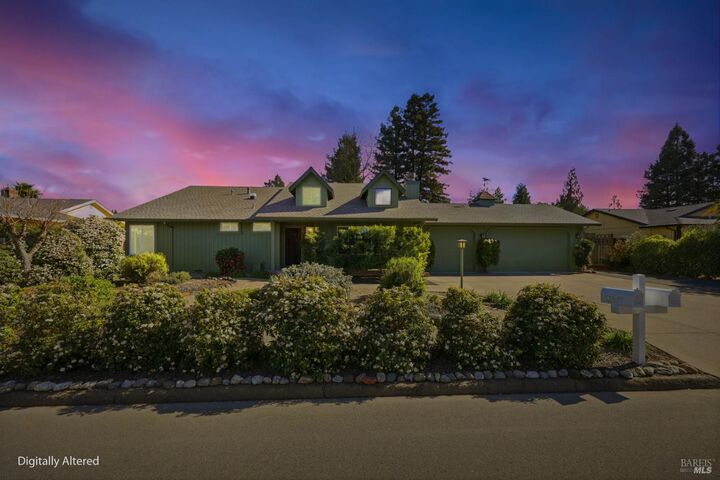 Property Photo: 180 Barrio Way CA 95492