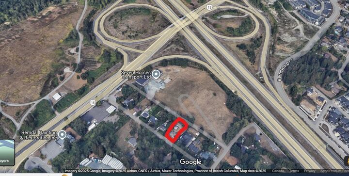 Property Photo: 17695 97 Avenue BC V4N 4B2