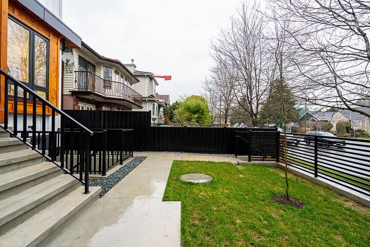 Property Photo: 2753 Nanaimo Street 1 BC V5N 5E9