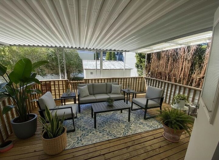 Property Photo: 1840 160 Street 62 BC V4A 4X4