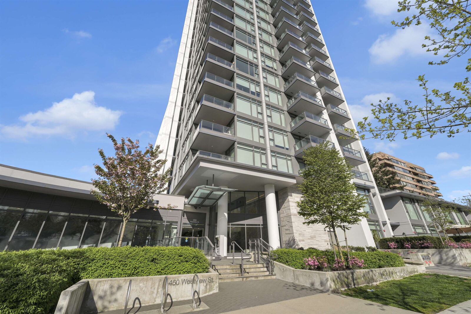 Property Photo: 450 Westview Street 403 BC V3K 0G3