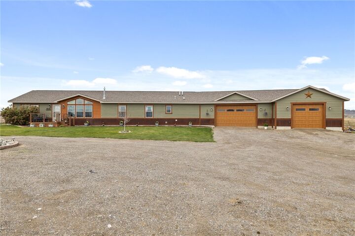 Property Photo:  244 S Park City Road  MT 59063 