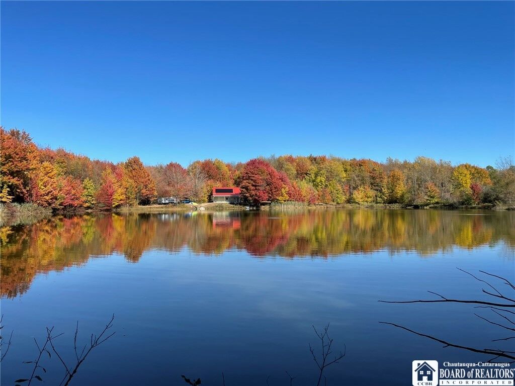 Property Photo:  7120 Parker Road  NY 14757 