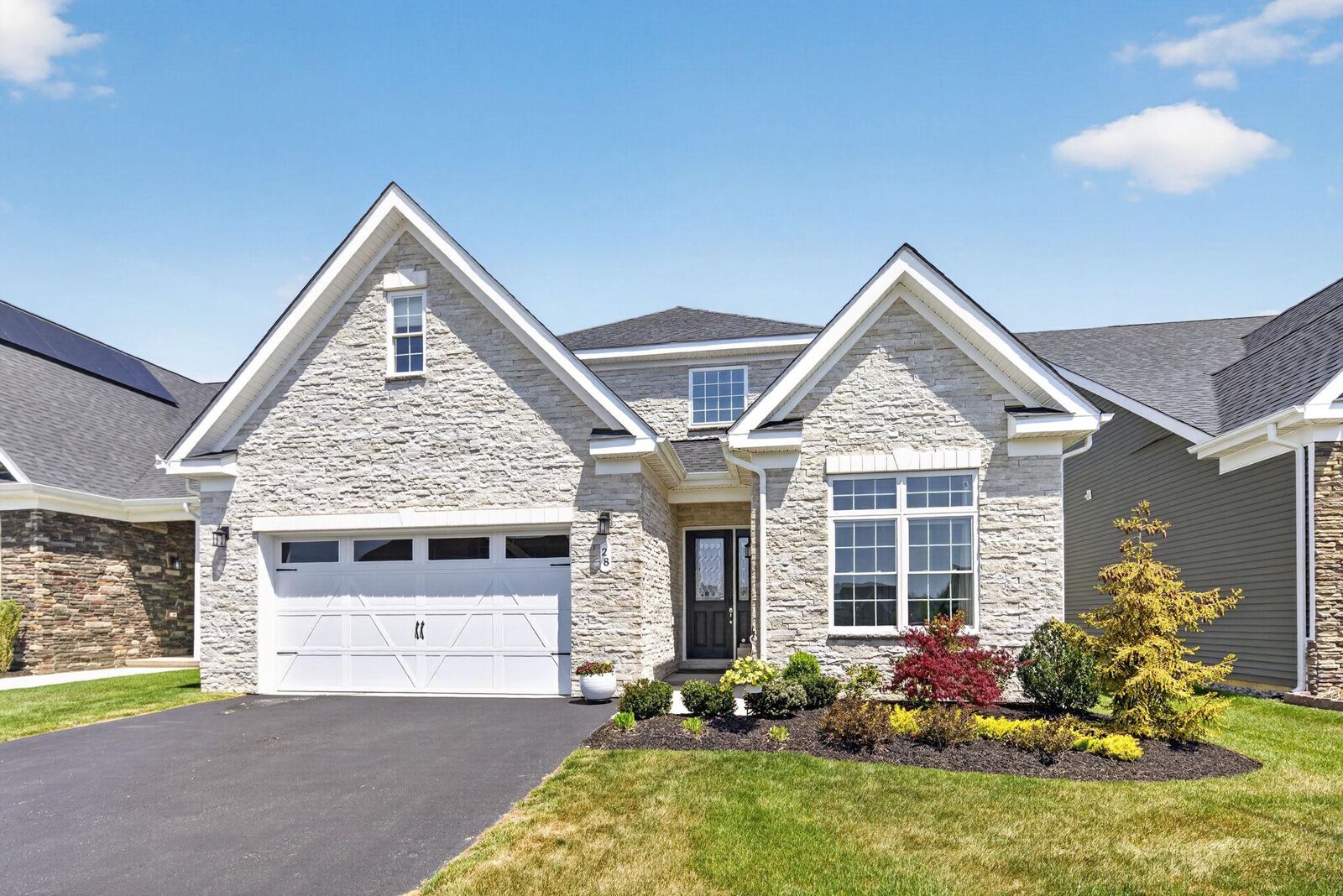 Property Photo:  28 Samjan Circle  NJ 08520 