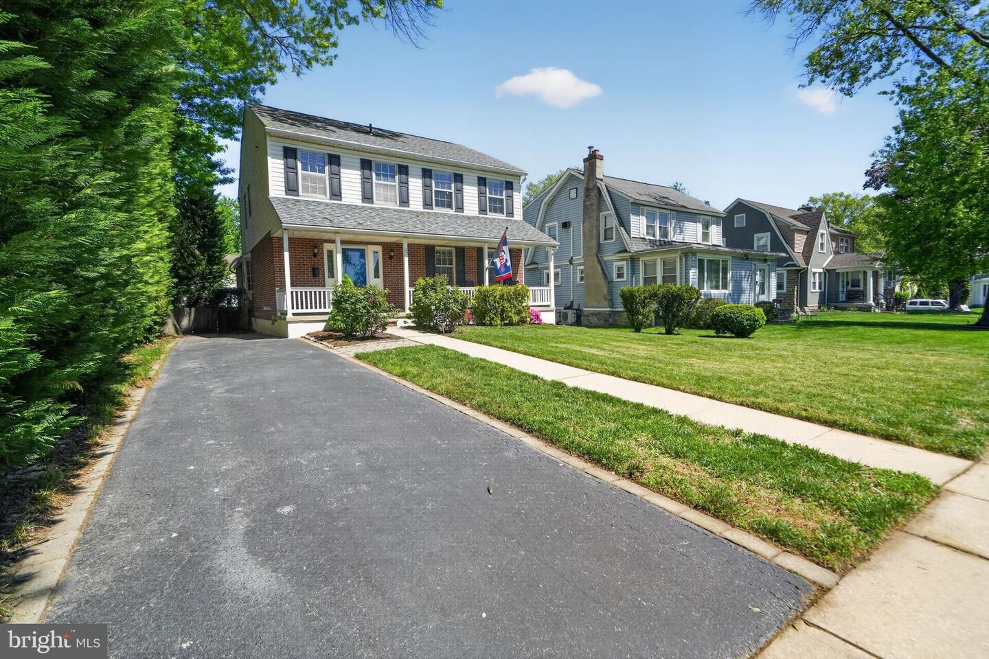 Property Photo:  37 Ridley Avenue  PA 19018 