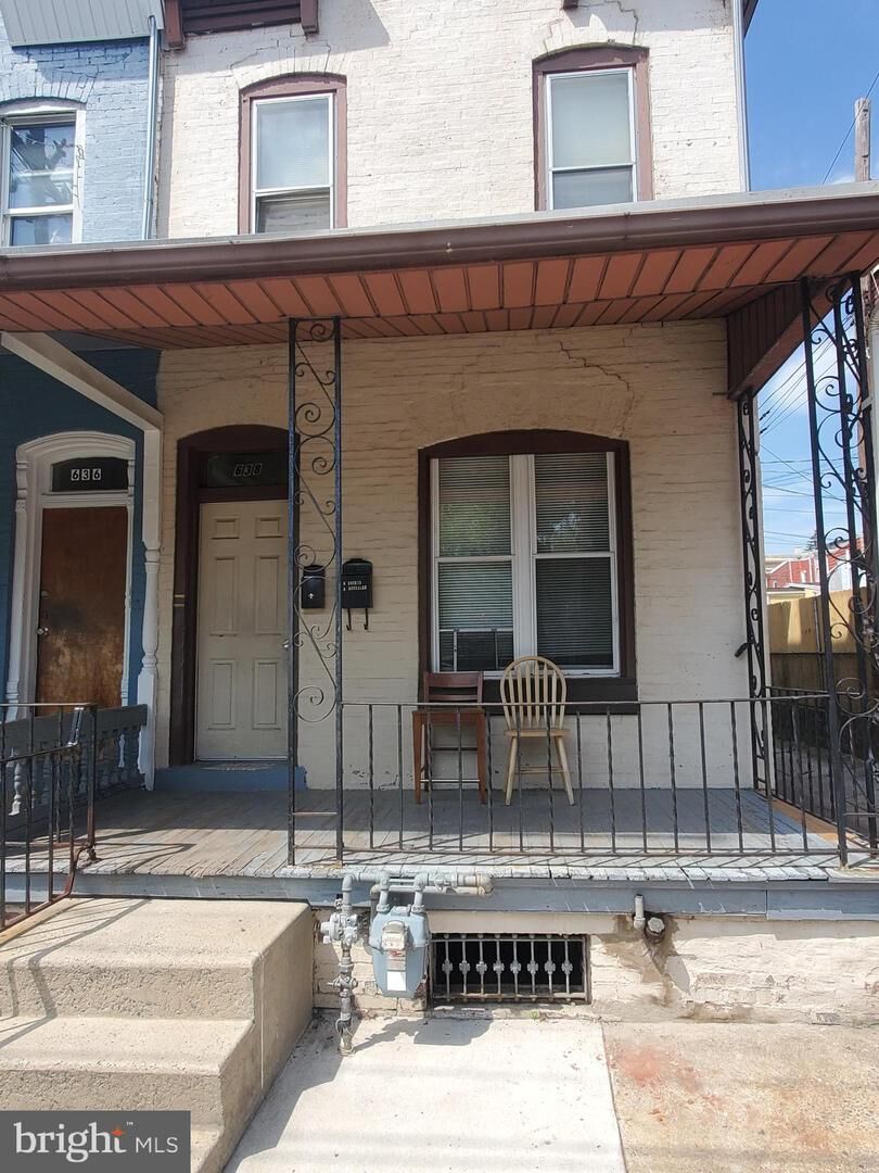 Property Photo:  638 N 2nd Street 1  PA 19601 