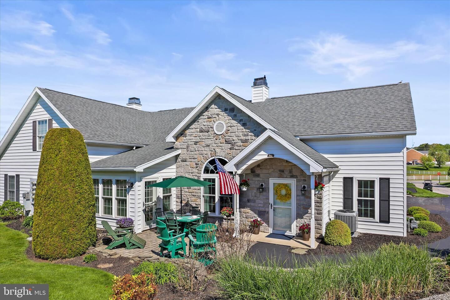 Property Photo:  318 Clarks Way 318  PA 17403 