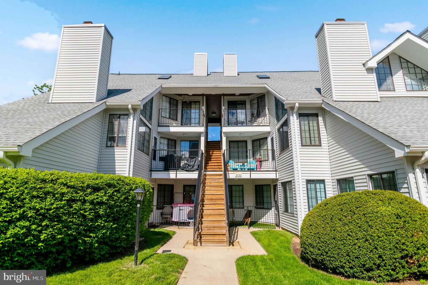 Property Photo:  1633 Carriage House Terrace D  MD 20904 