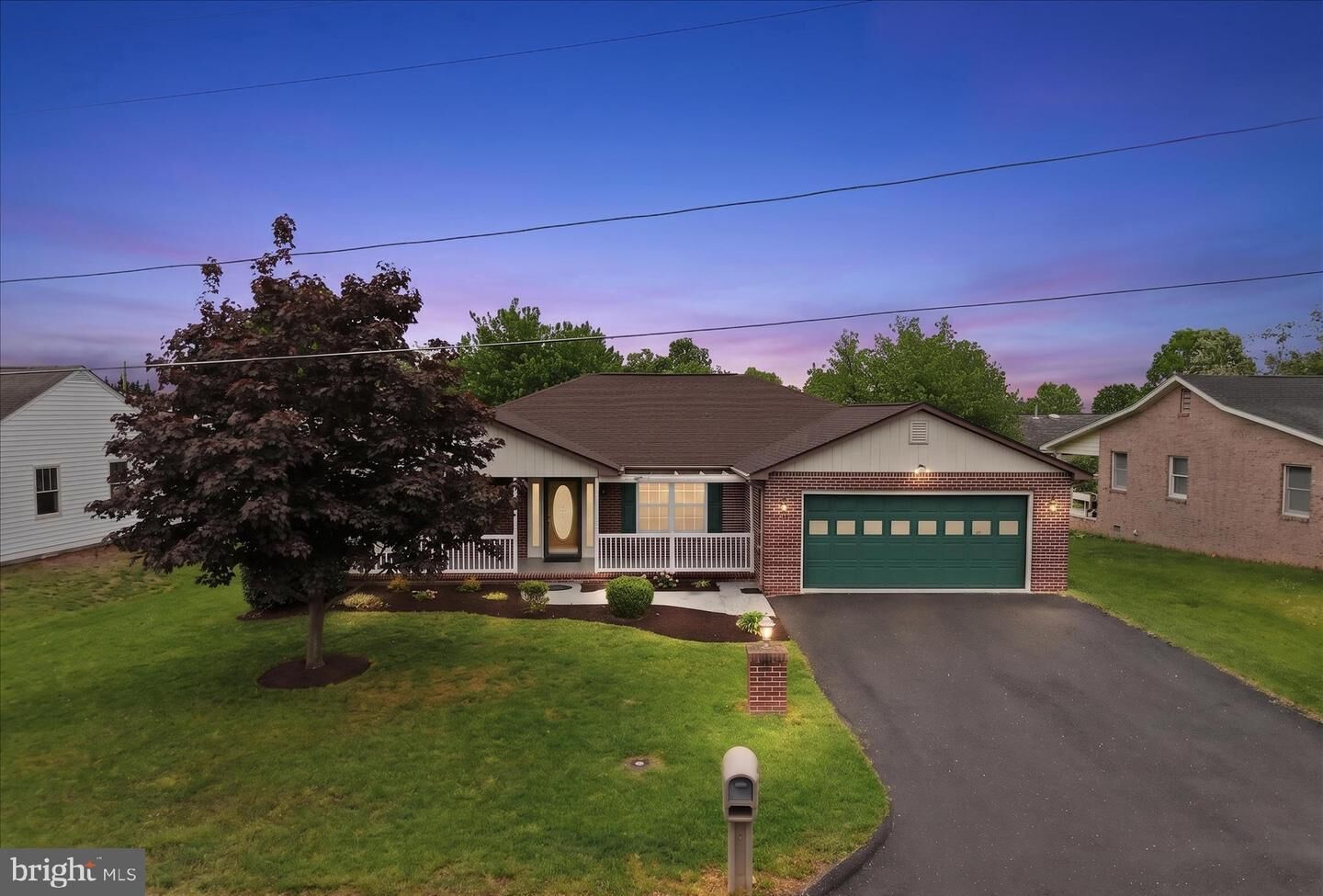 Property Photo:  202 Russelcroft Road  VA 22601 