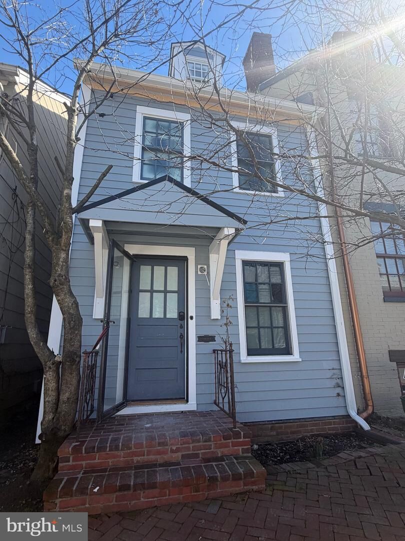Property Photo: 9 College Avenue MD 21401