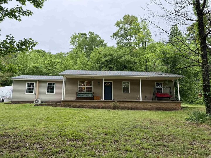 Property Photo:  1639 County Road 3631  AR 72846 