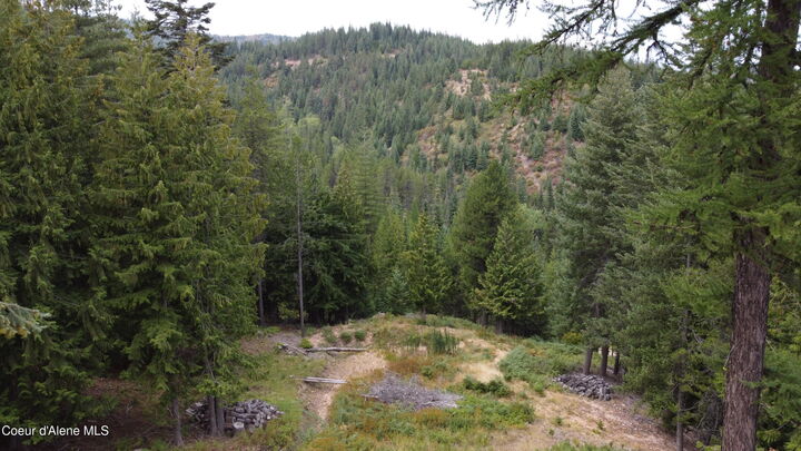 Property Photo:  625 E Fork French Gulch Rd  ID 83839 