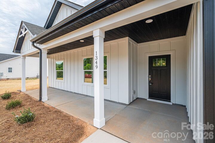 Property Photo:  1349 Zeb Haynes Road  NC 28650 