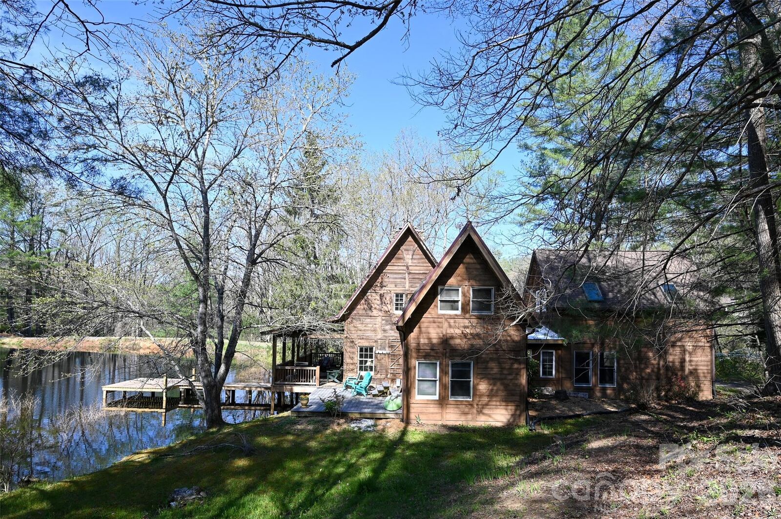 Property Photo:  24 Wood Lake Drive  NC 28730 