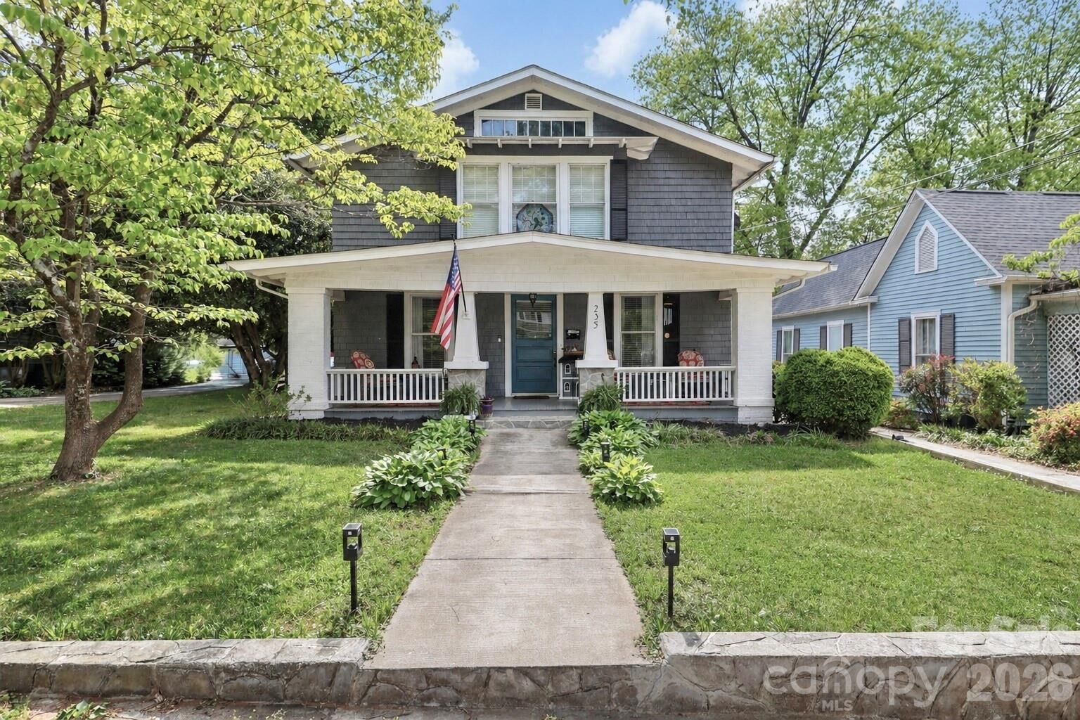 Property Photo:  235 N Race Street  NC 28677 
