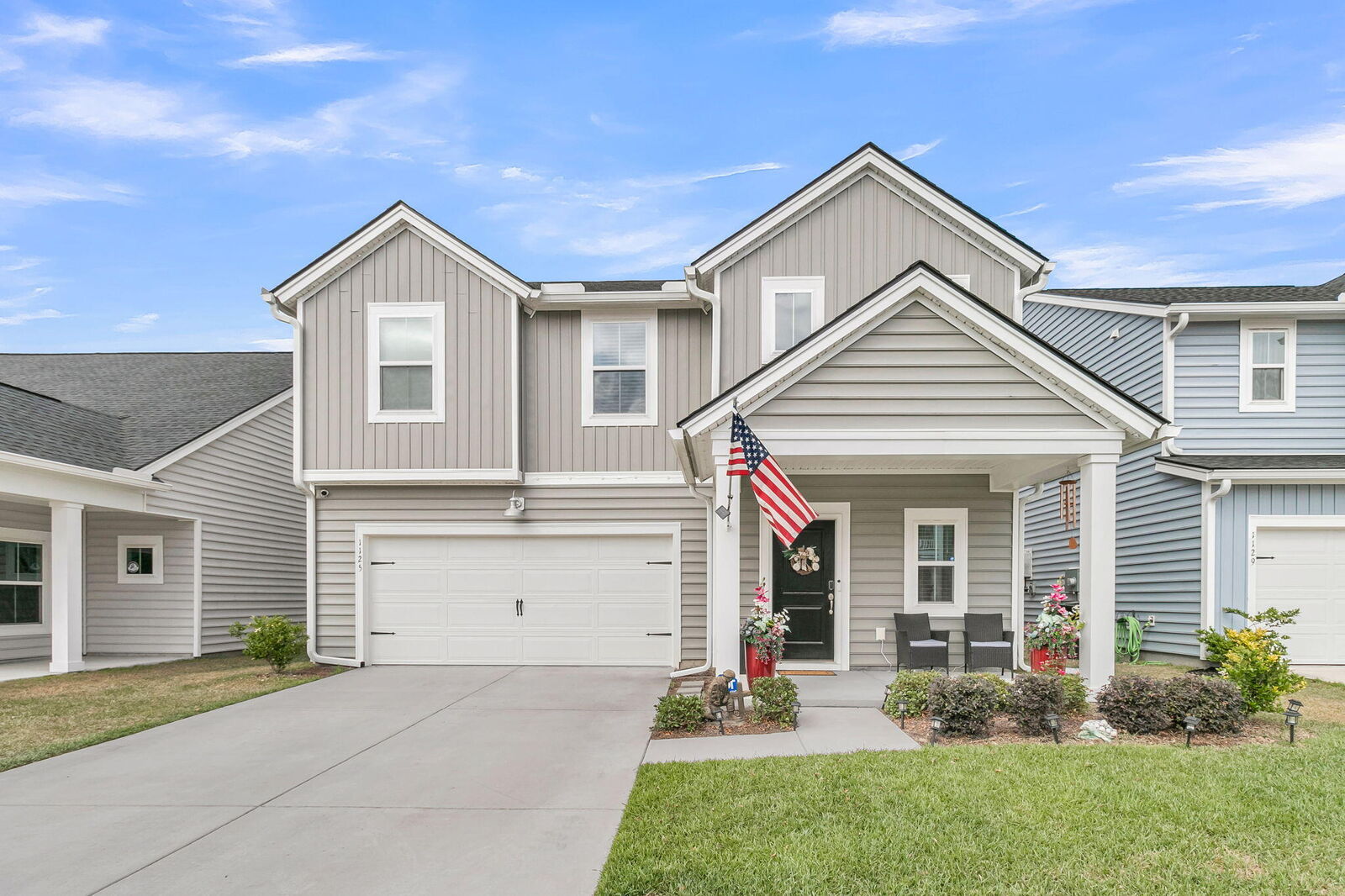 Property Photo:  1125 Spotflower Street  SC 29485 