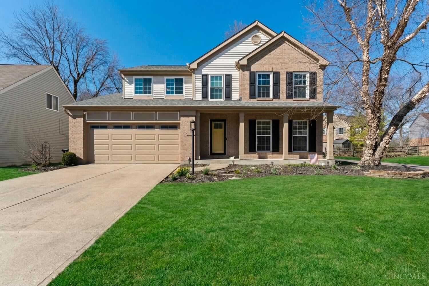 Property Photo: 8586 Sunmont Drive OH 45255