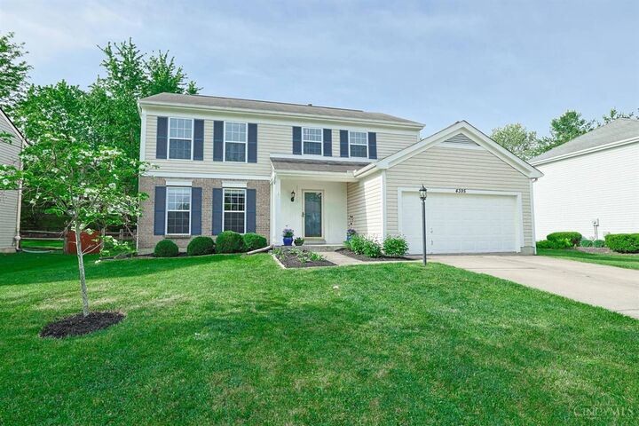 Property Photo:  4395 S Mallard Cove  OH 45040 