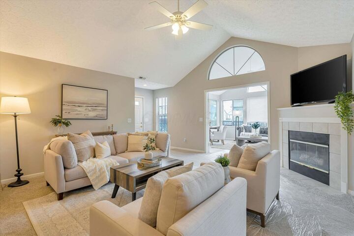 Property Photo:  8891 Linksway Drive  OH 43065 