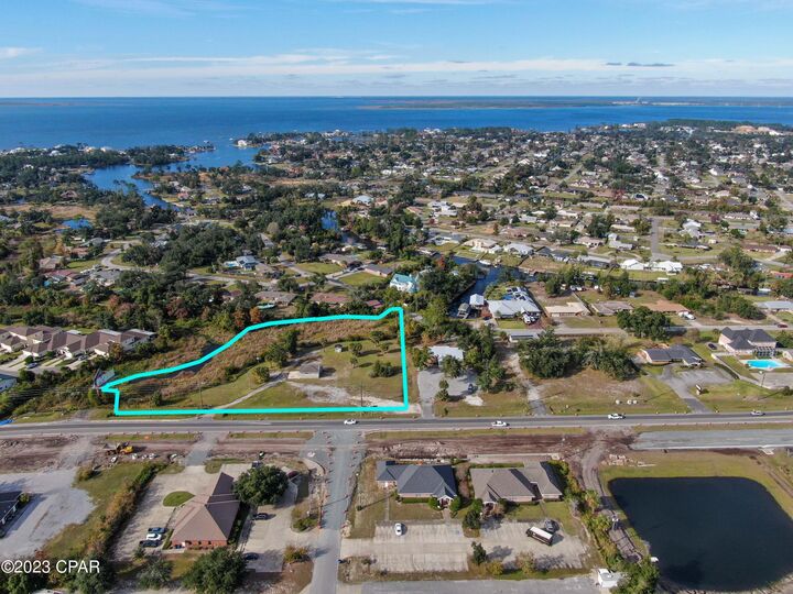 Property Photo:  2406 Saint Andrews Boulevard  FL 32405 