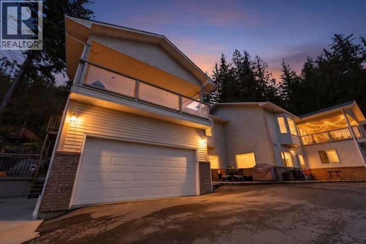 Property Photo: 3610 Eagle Bay Road BC V0E 1T0
