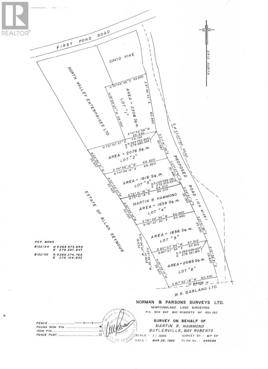 Property Photo:  203D Butlerville Road  NL A0A 1G0 