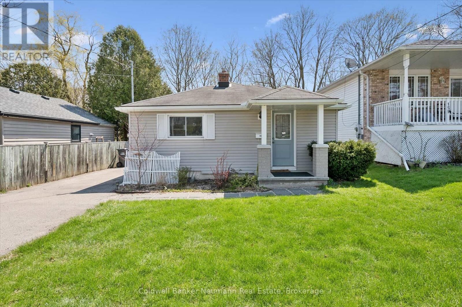 Photo de la propriété:  161 Grange Street  ON N1E 2V7 