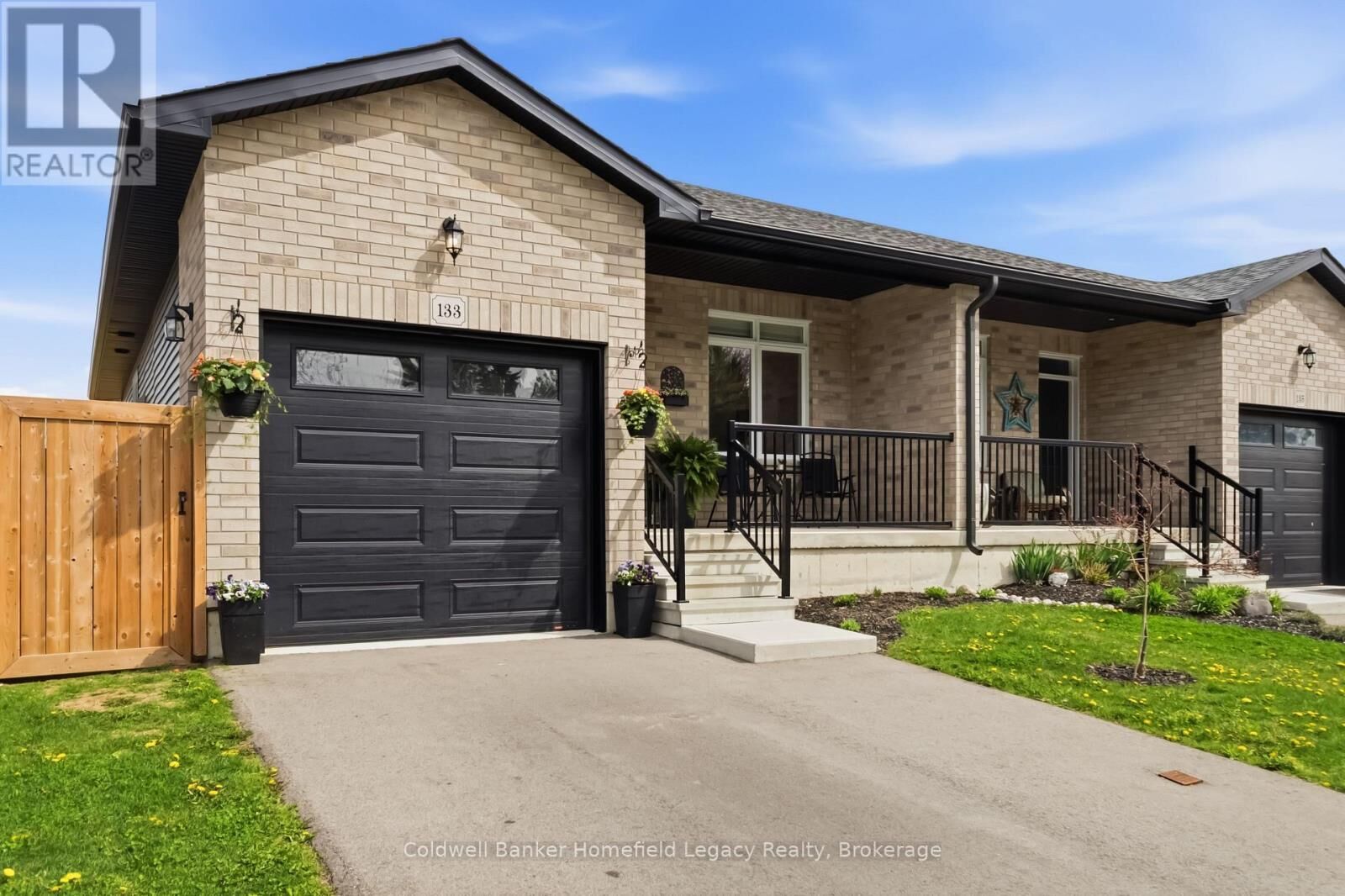 Property Photo:  133 Egan Avenue  ON N4X 0C4 
